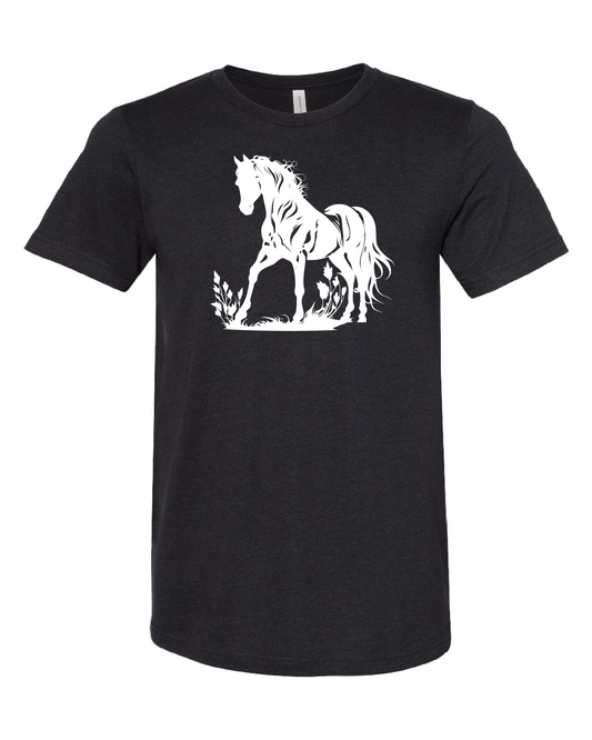 Horse T-Shirt | Elegant