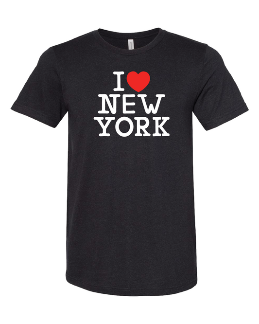 I Love New York T-Shirt