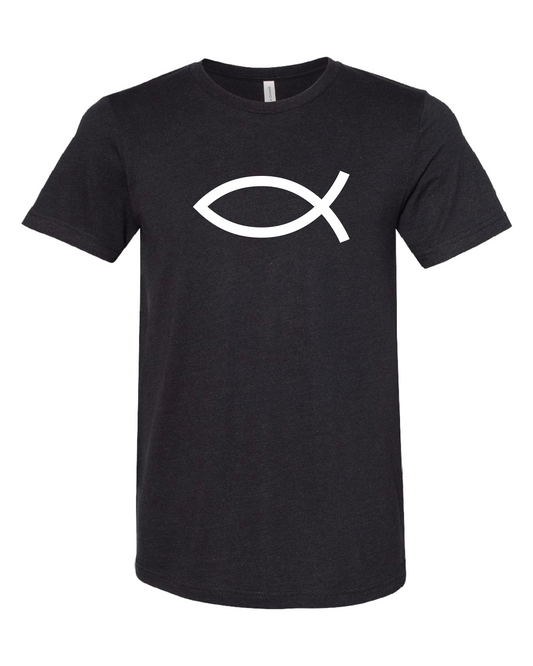 Ichthys Jesus Fish T-Shirt