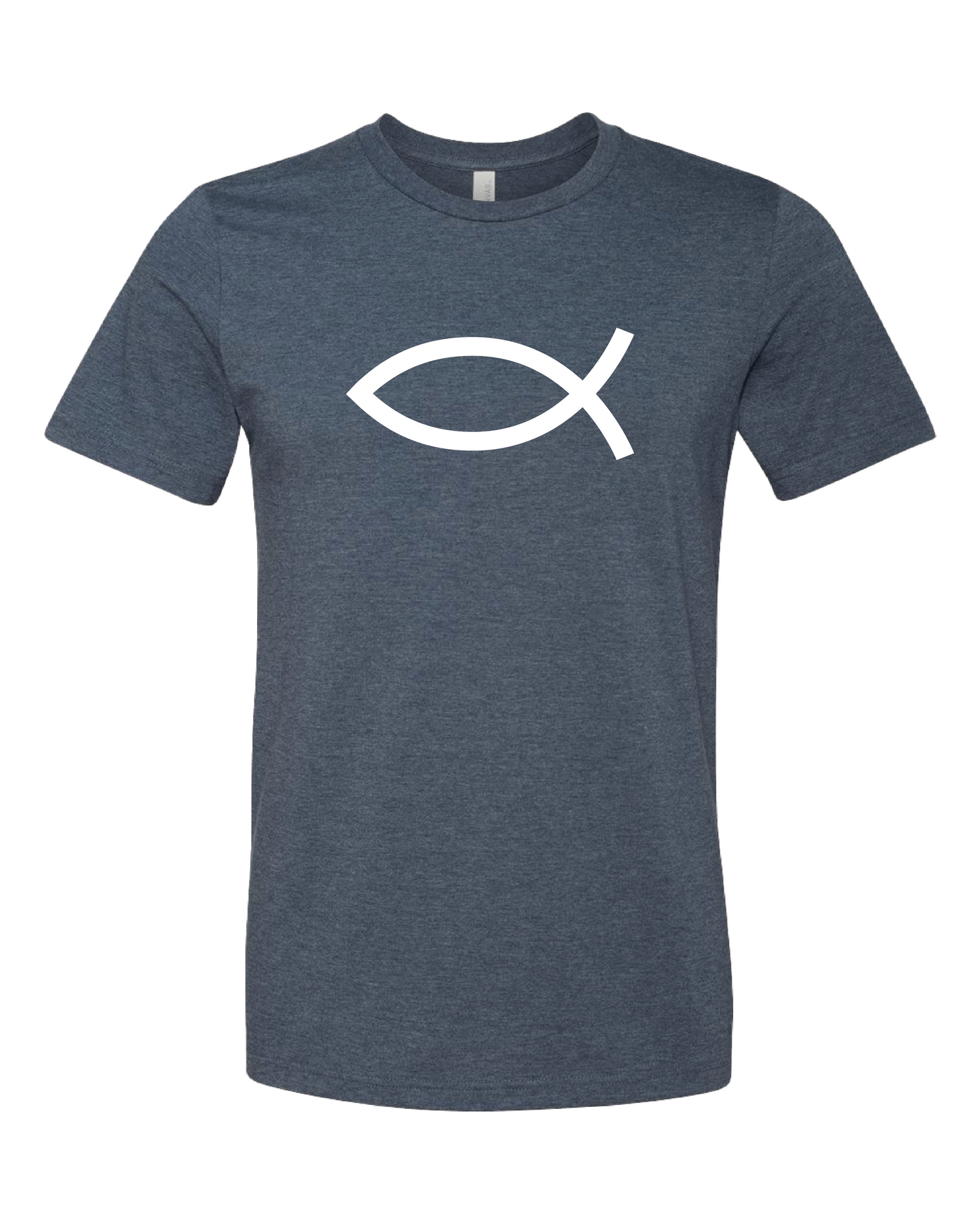 Ichthys Jesus Fish T-Shirt