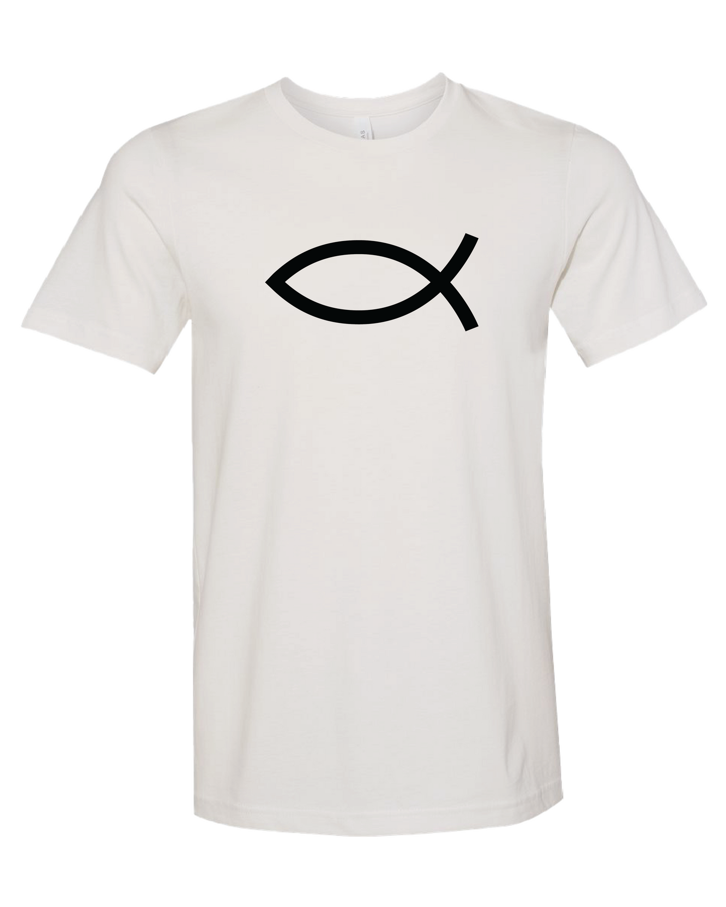 Ichthys Jesus Fish T-Shirt