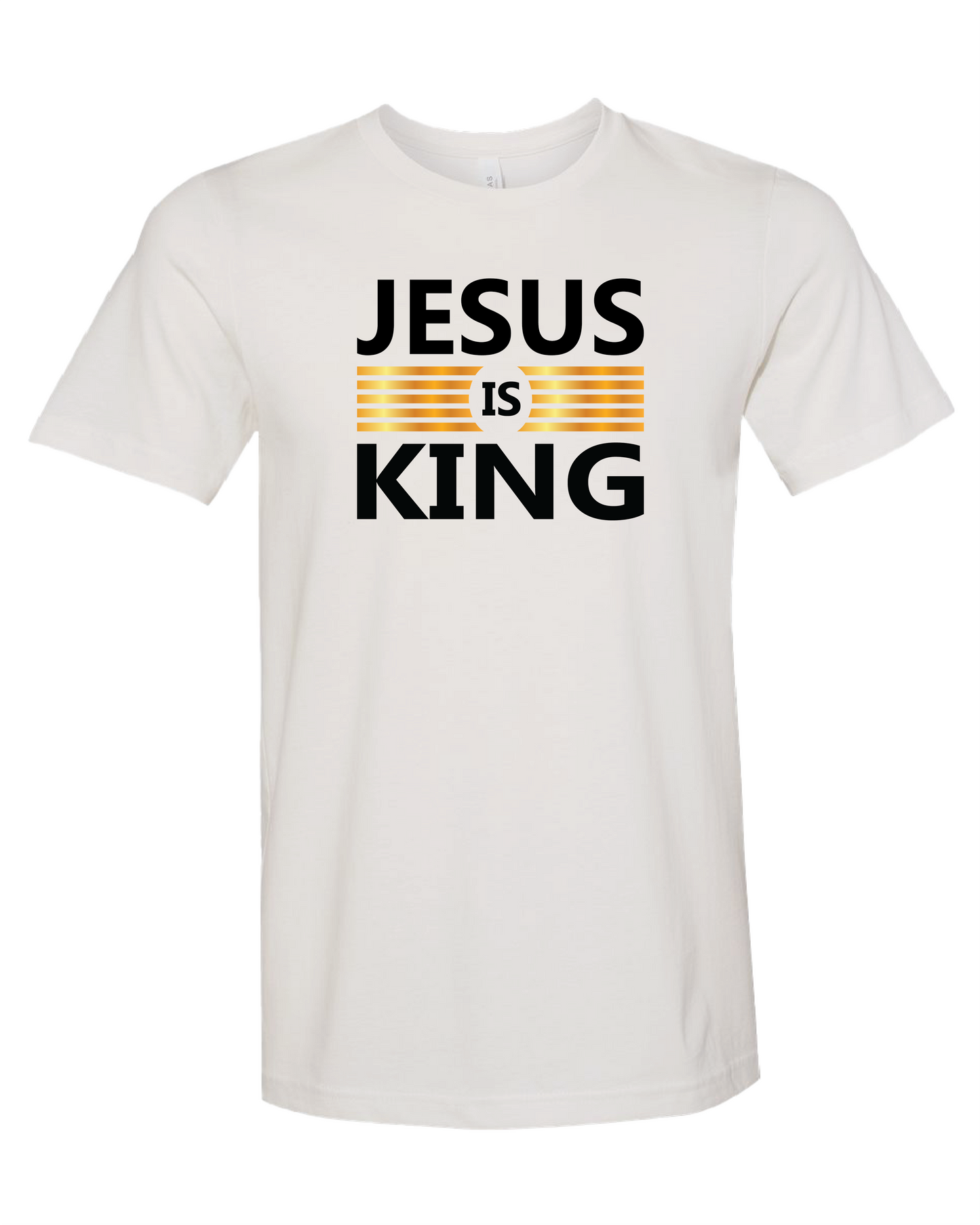 Jesus Is King T-Shirt
