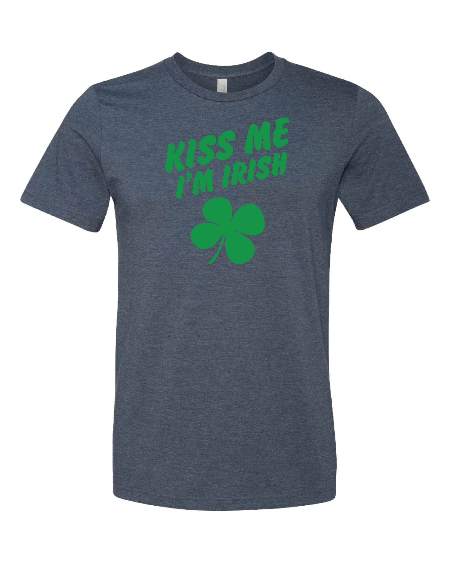 Kiss Me I'm Irish T-Shirt