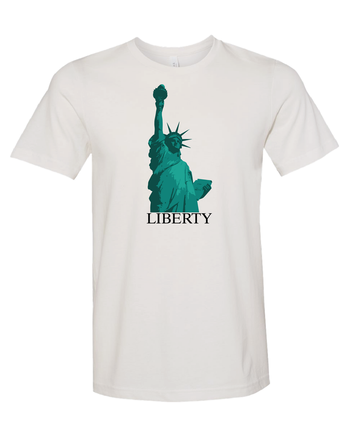 Statue Of Liberty T-Shirt
