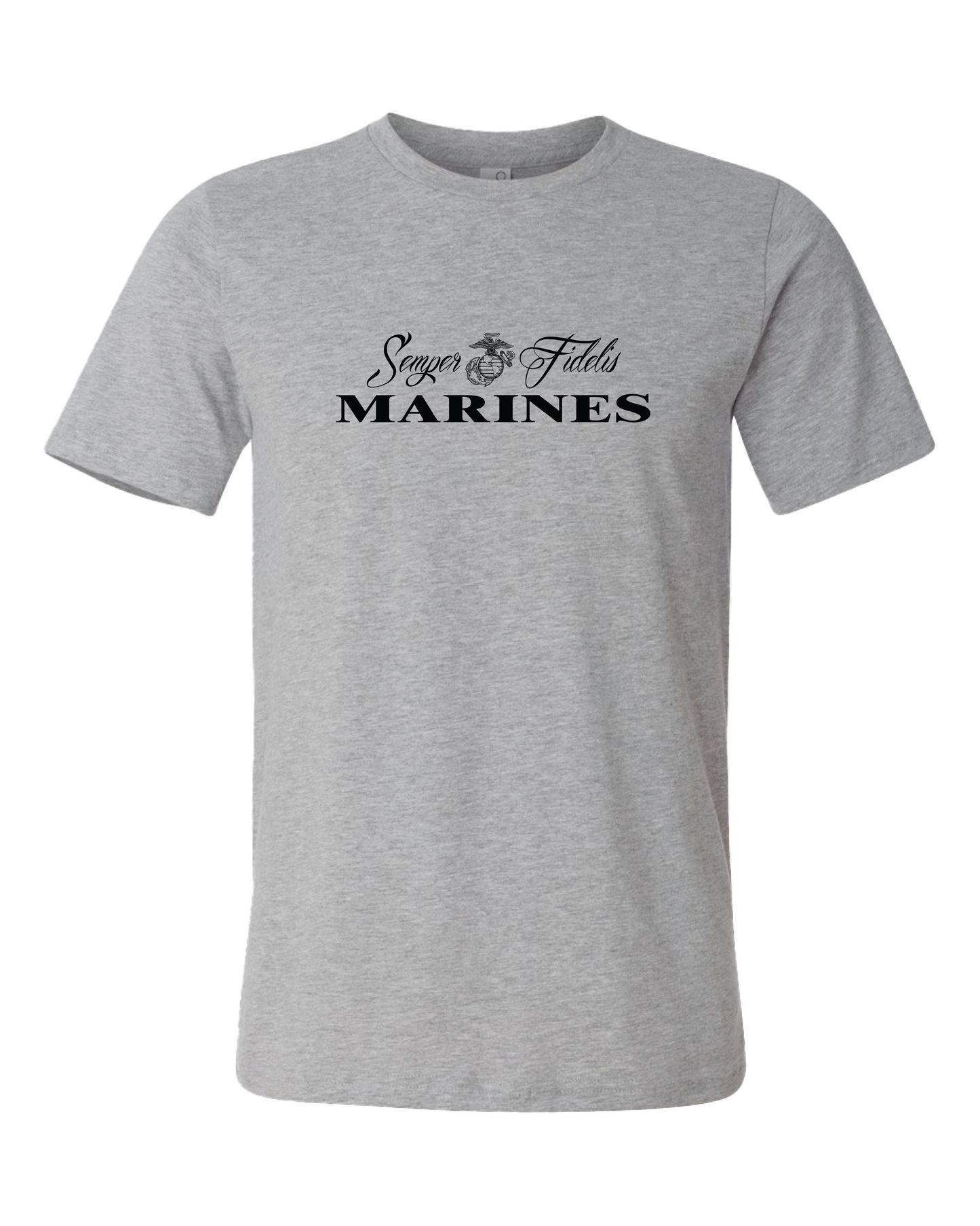 Marines Semper Fidelis T-Shirt