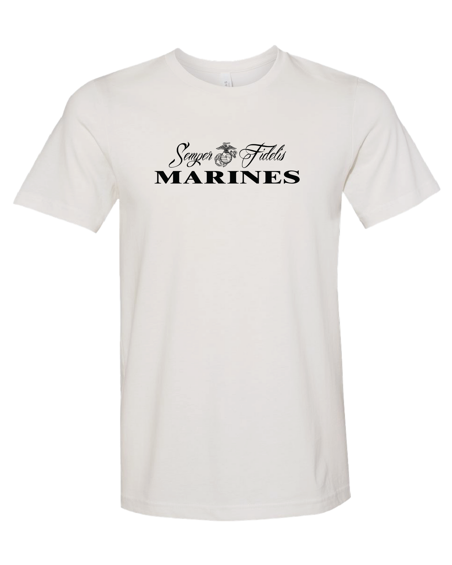 Marines Semper Fidelis T-Shirt
