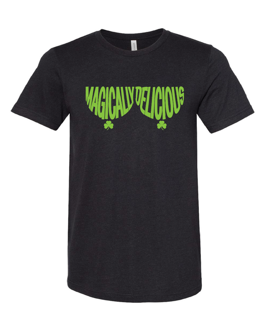 Magically Delicious T-Shirt | Light Green