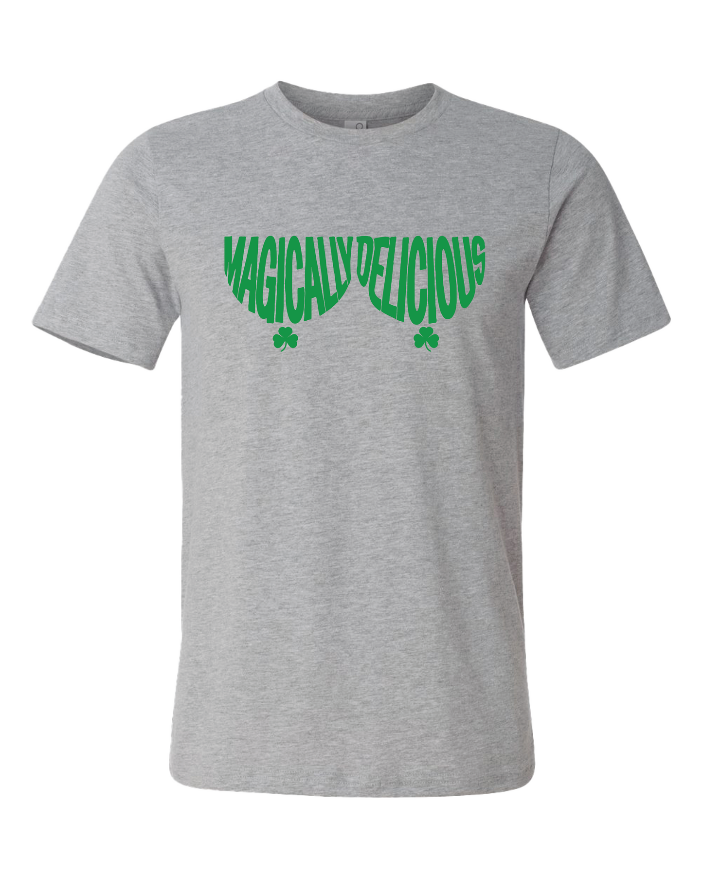 Magically Delicious T-Shirt | Dark Green