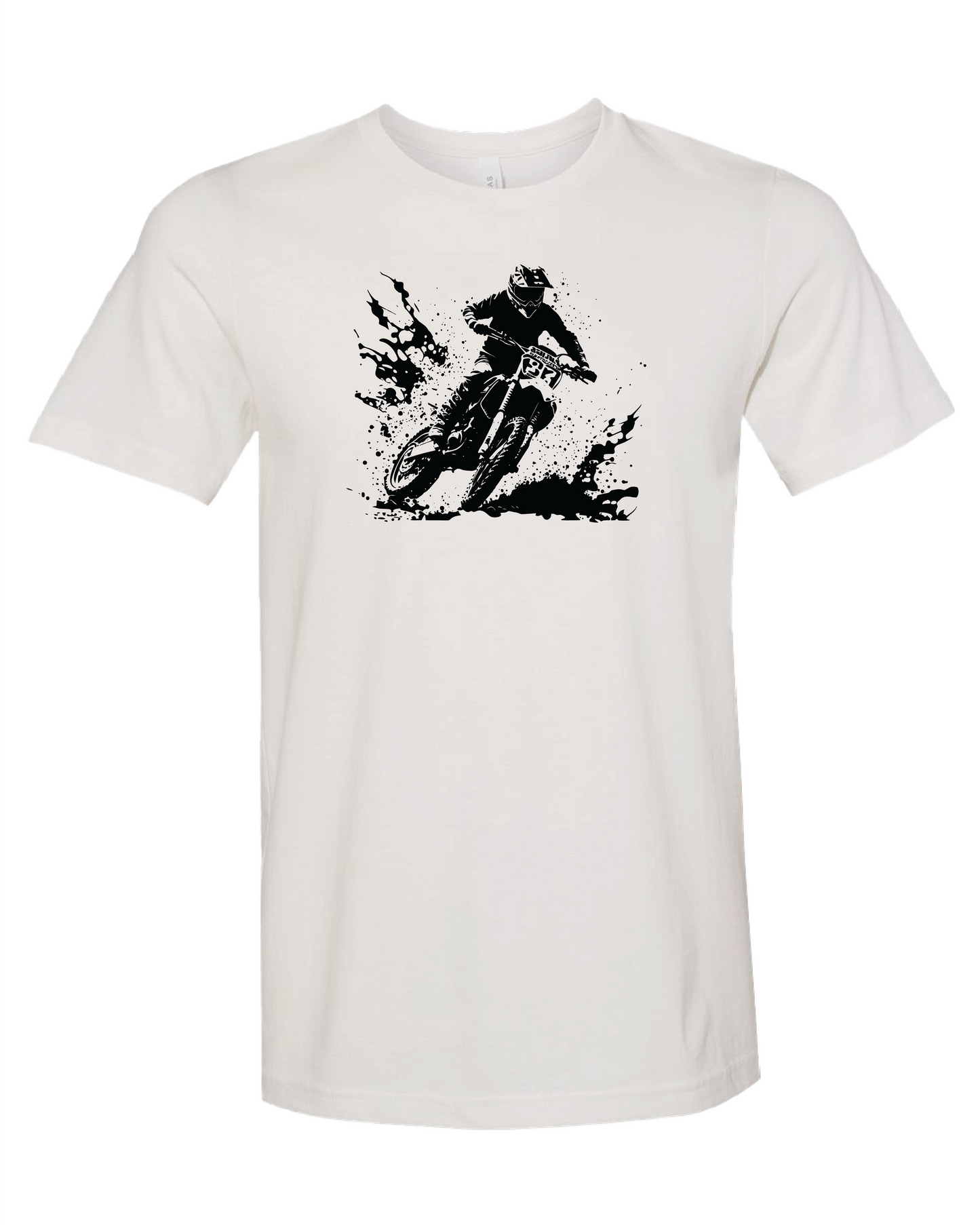 Motocross T-Shirt | Design 1