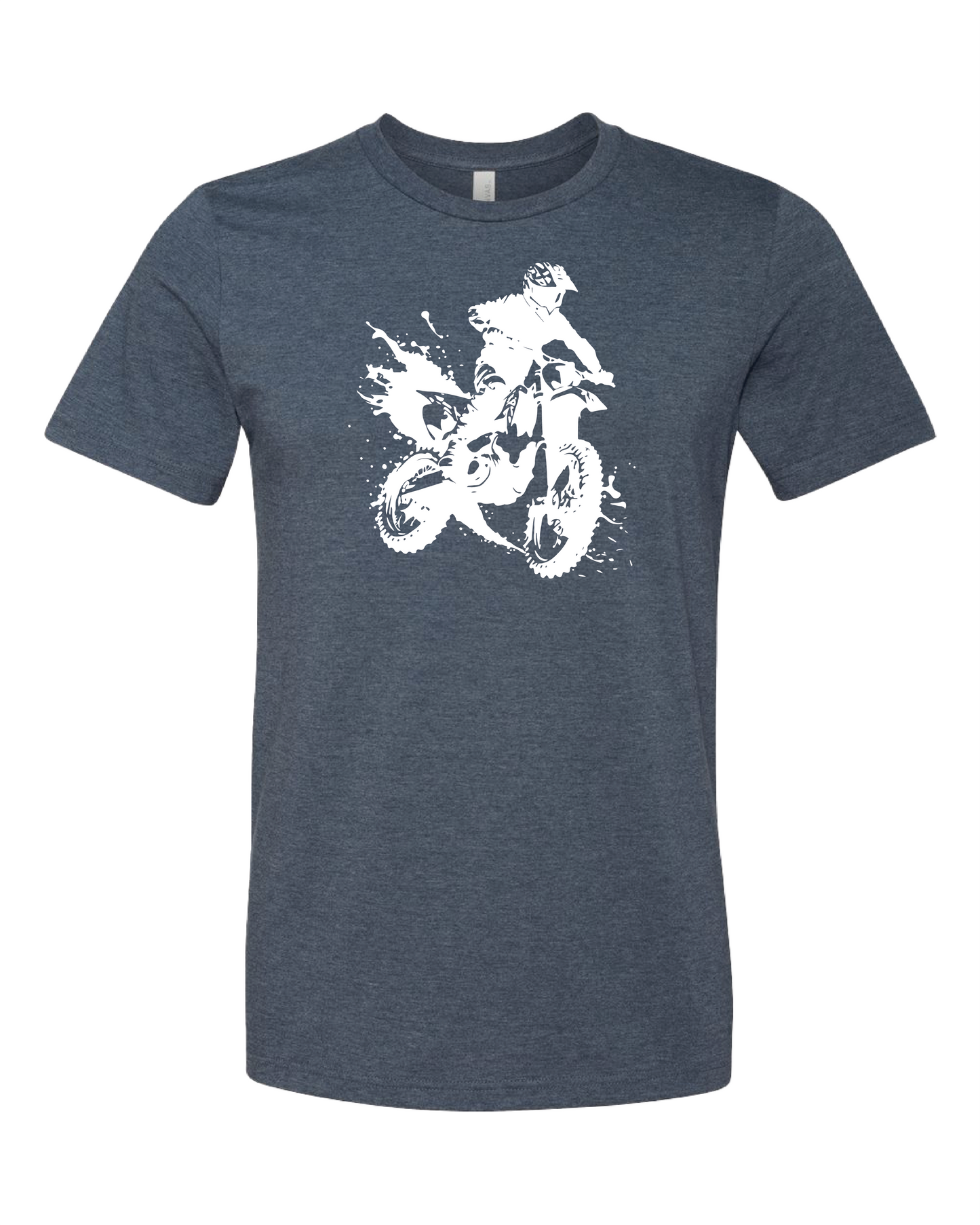 Motocross T-Shirt | Design 2