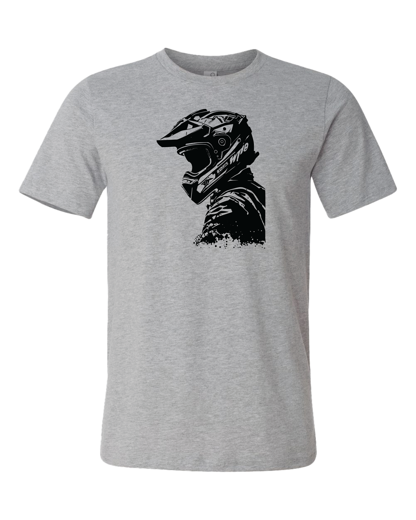 Motocross Rider T-Shirt