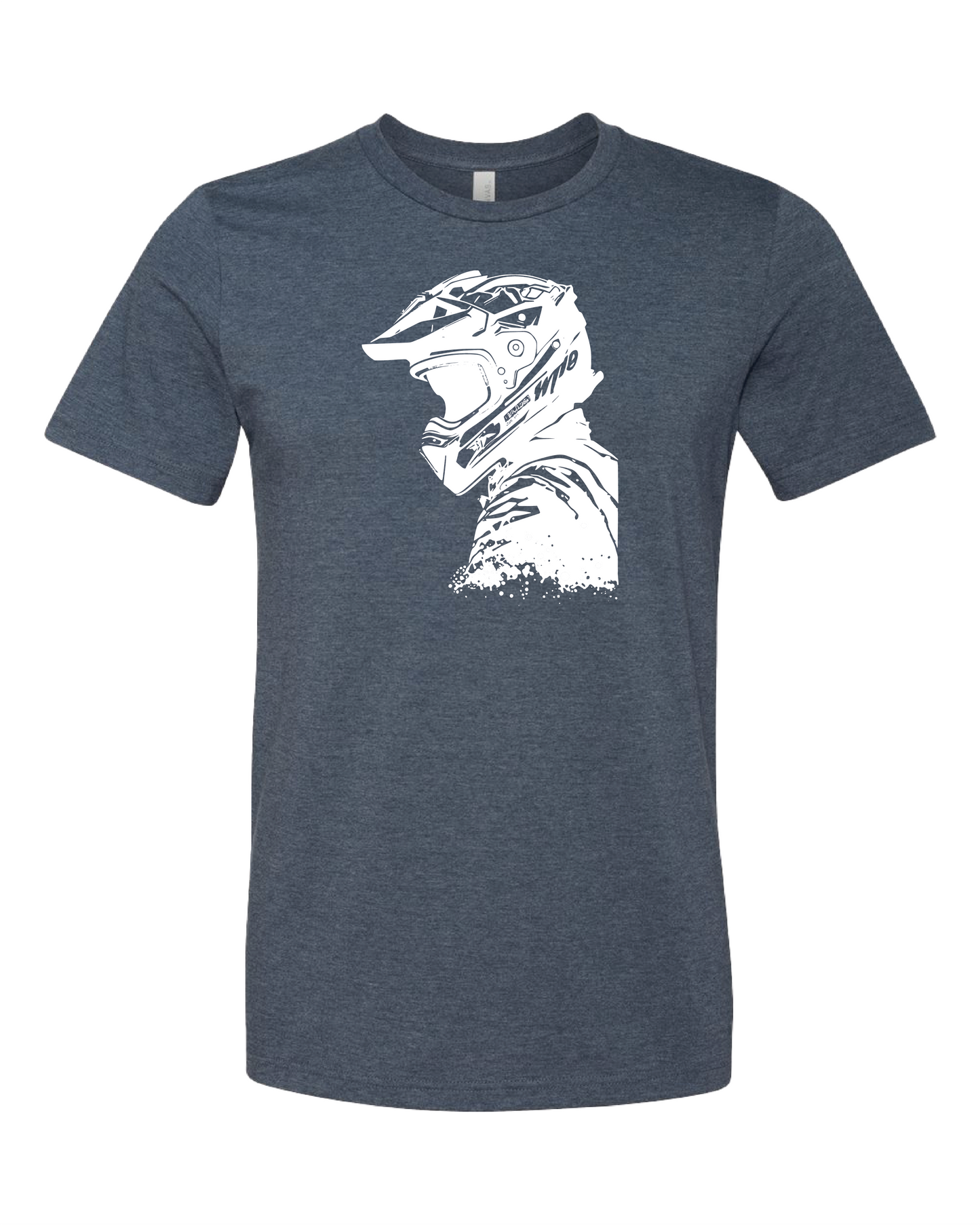 Motocross Rider T-Shirt