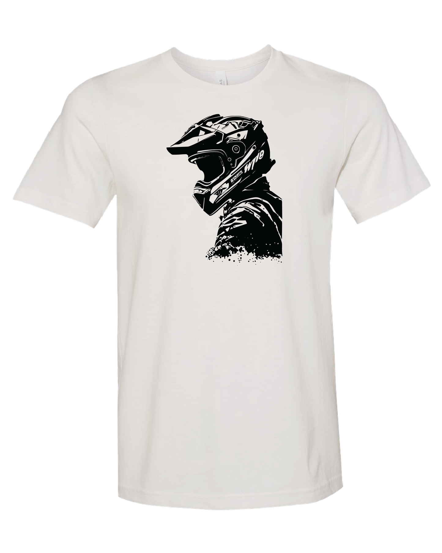 Motocross Rider T-Shirt