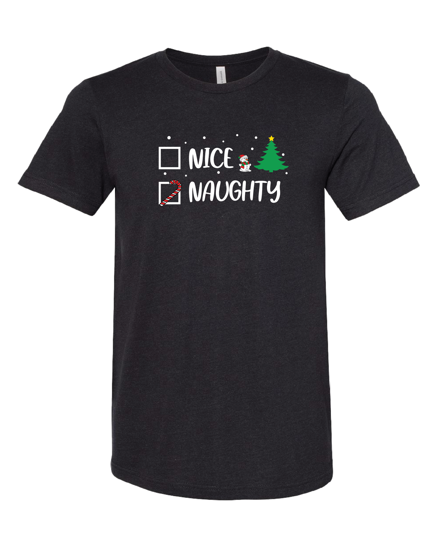 Naughty Christmas T-Shirt