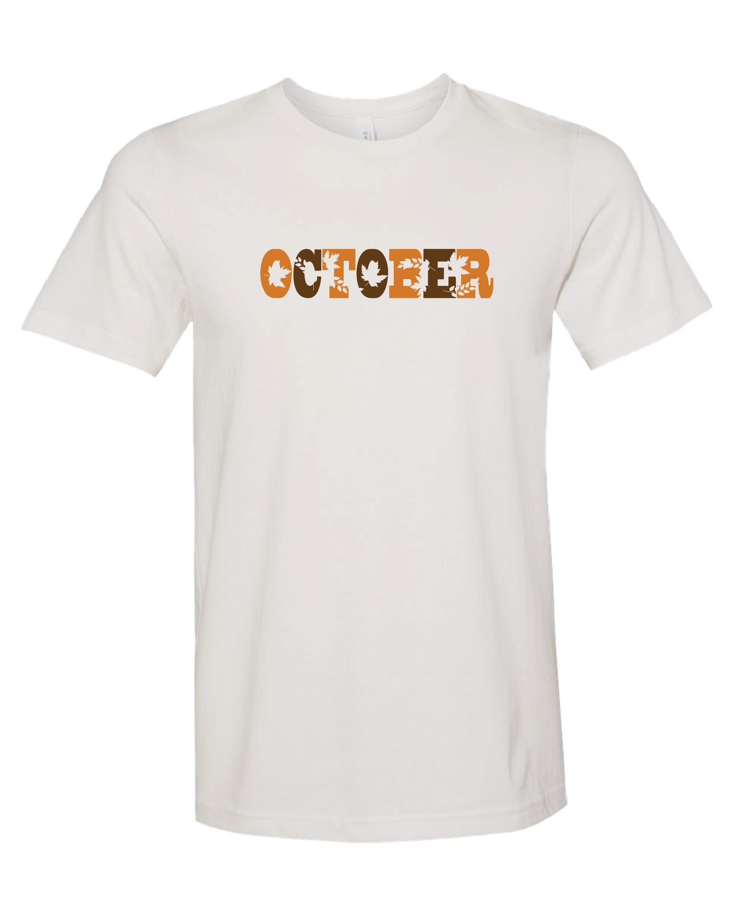 October T-Shirt