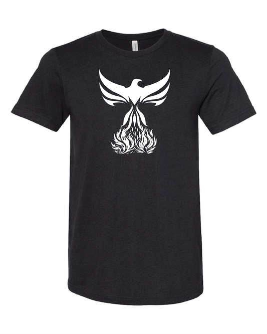 Phoenix Rising From The Ashes T-Shirt