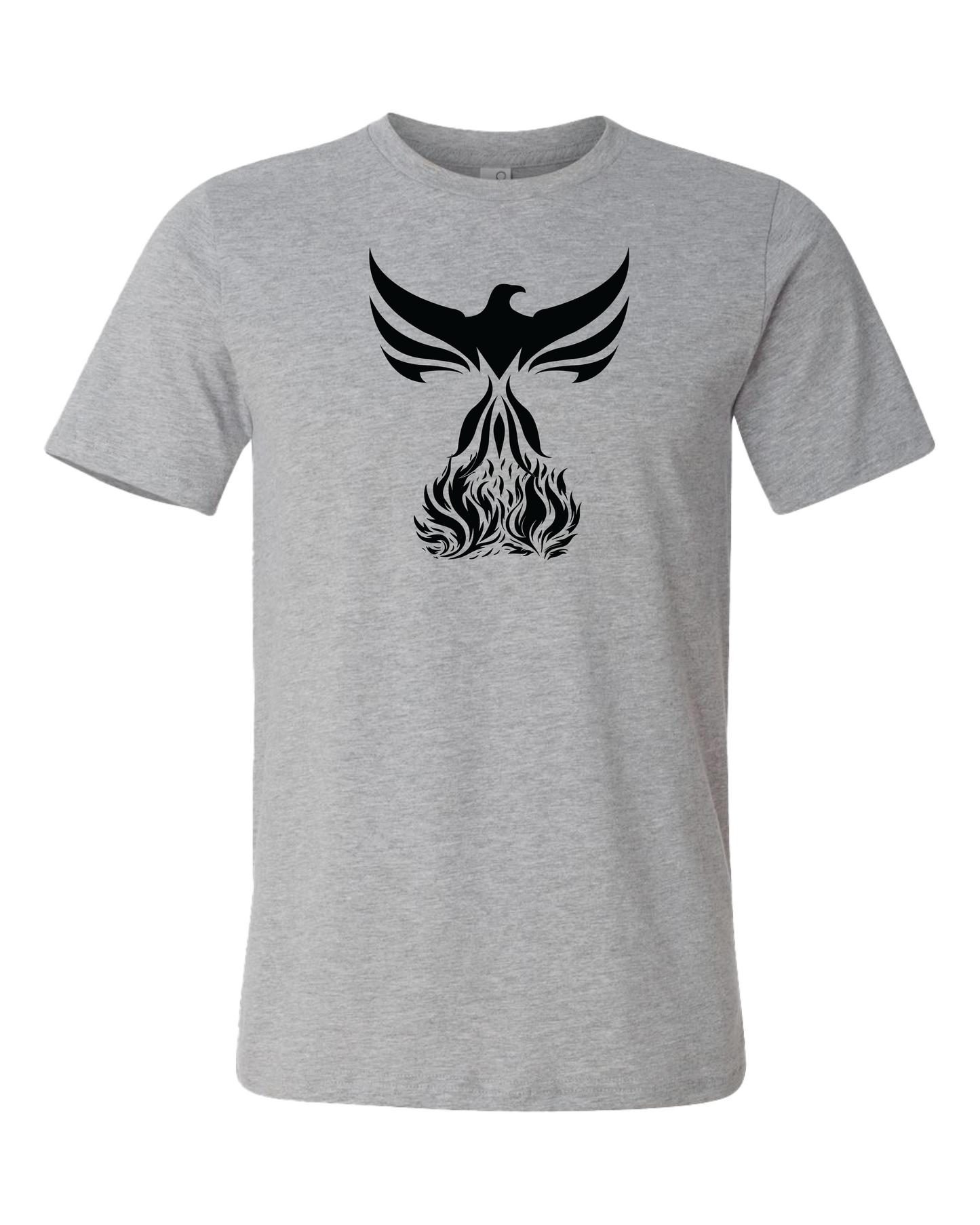 Phoenix Rising From The Ashes T-Shirt