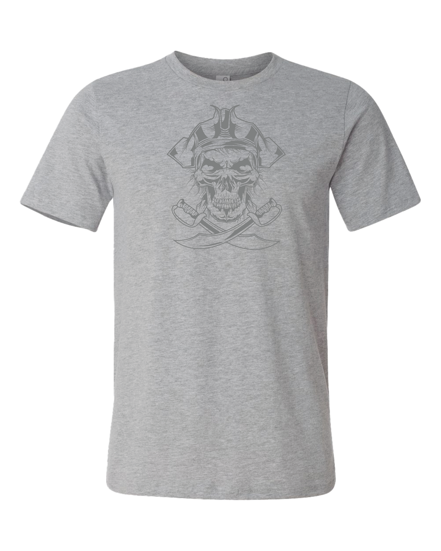 Pirate T-Shirt | Gray