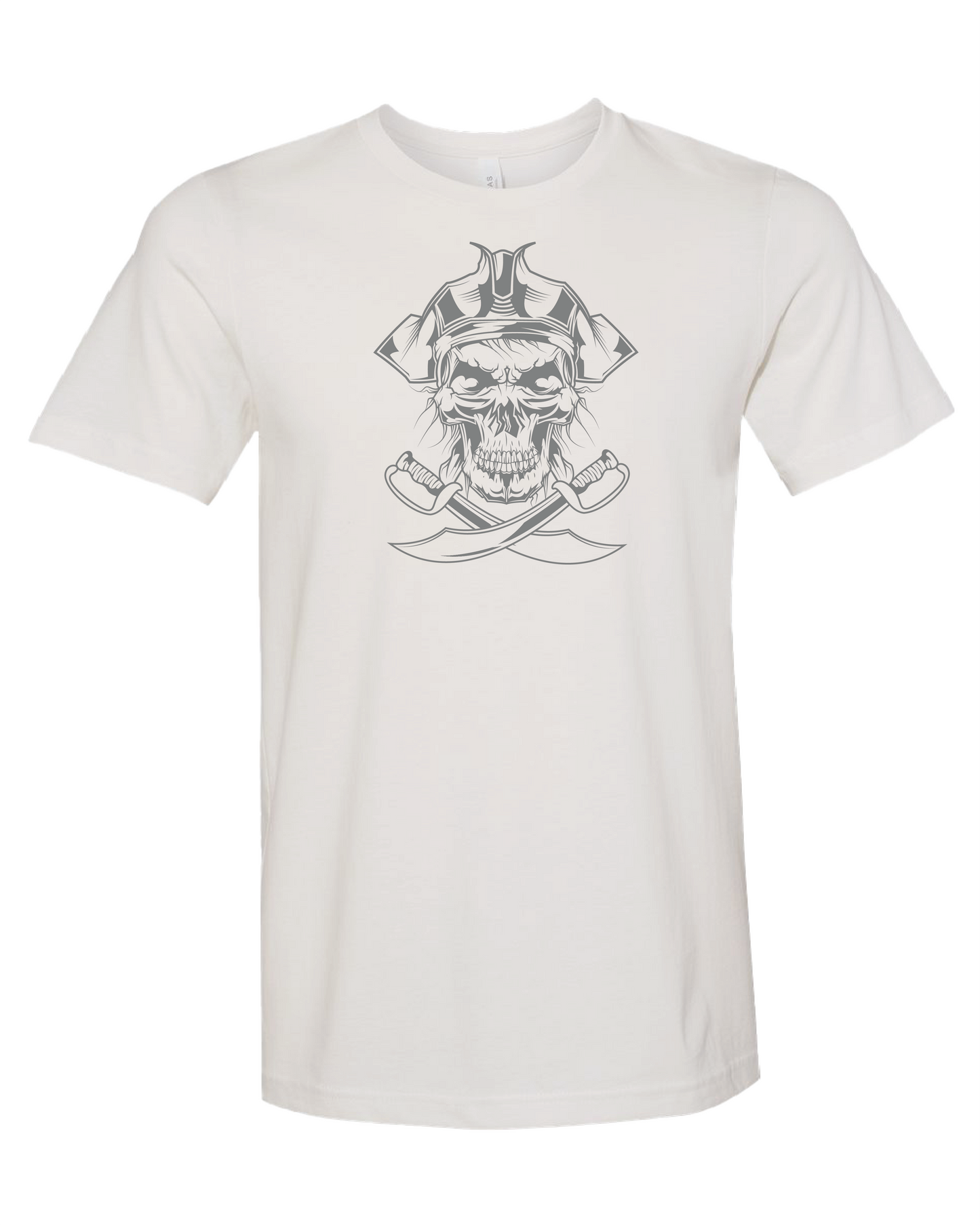 Pirate T-Shirt | Gray