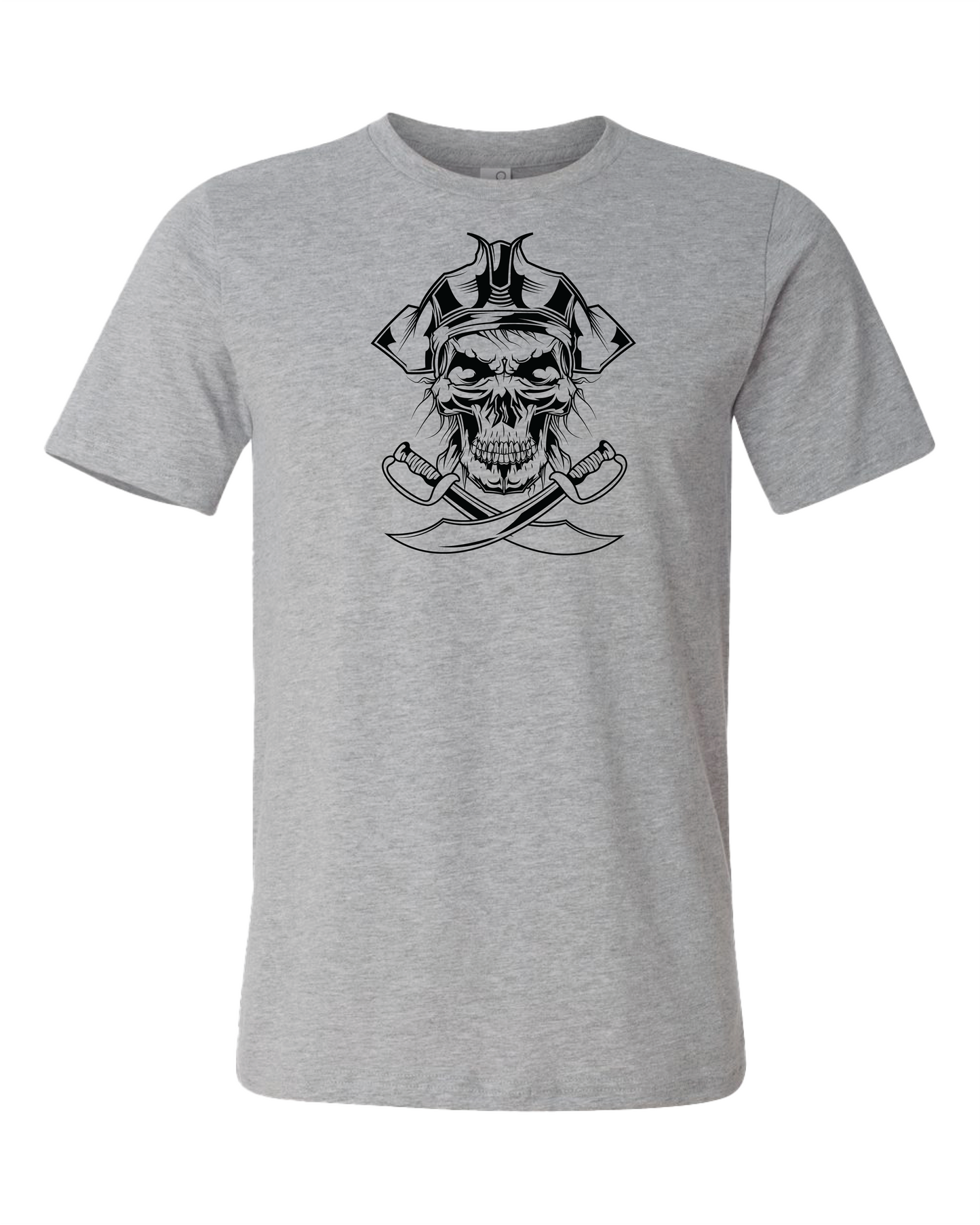 Pirate T-Shirt | White