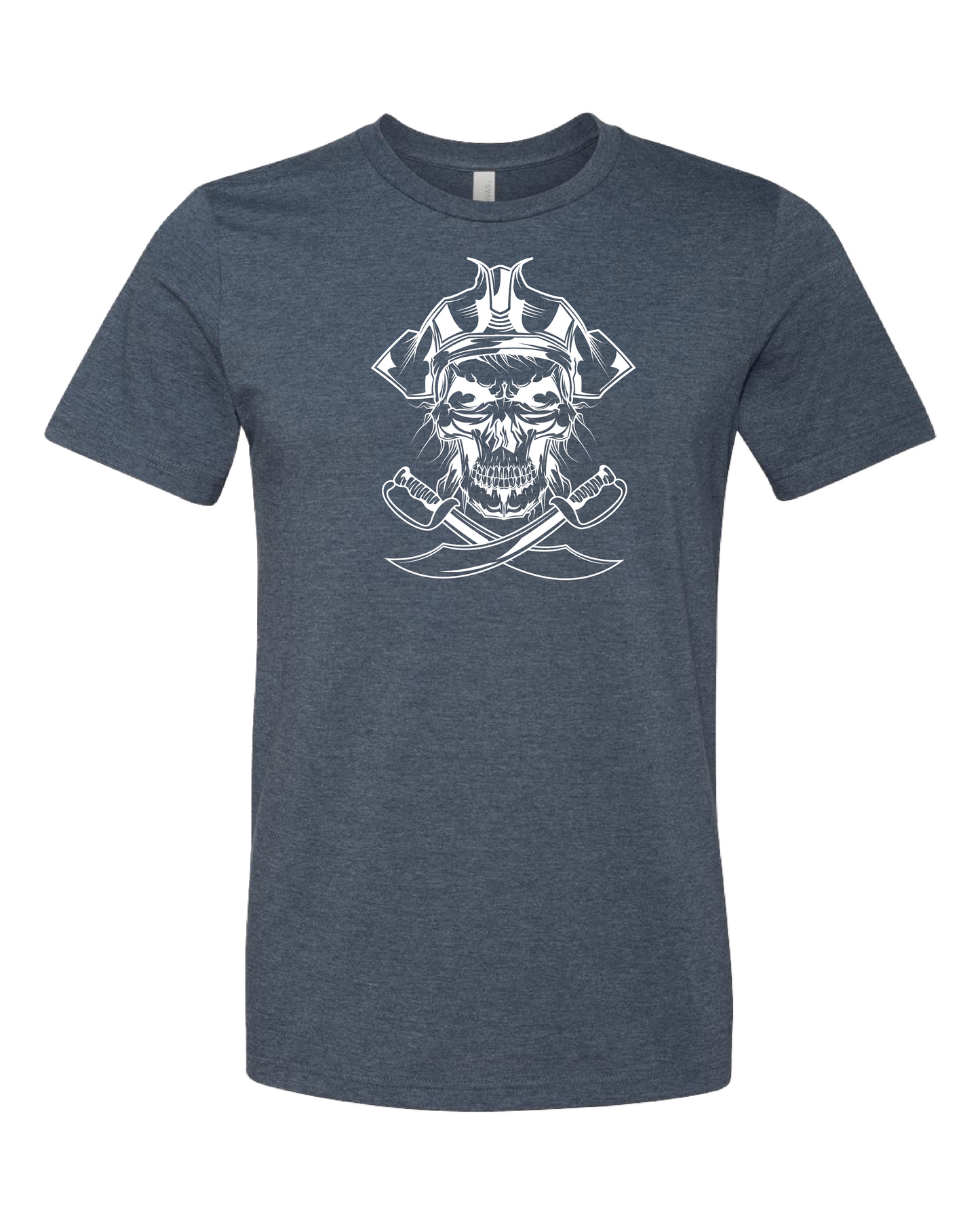 Pirate T-Shirt | White