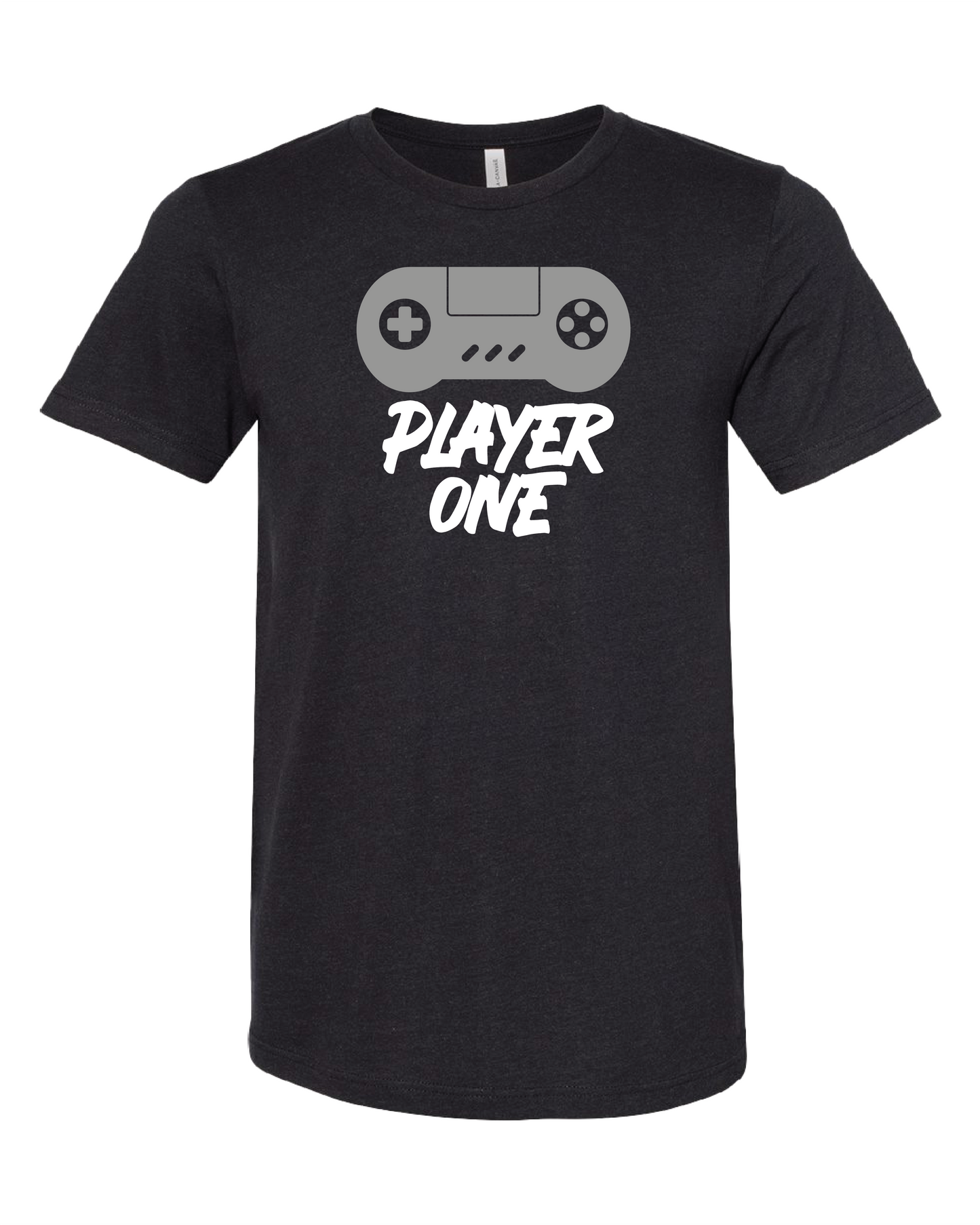 Player One T-Shirt | Video Games