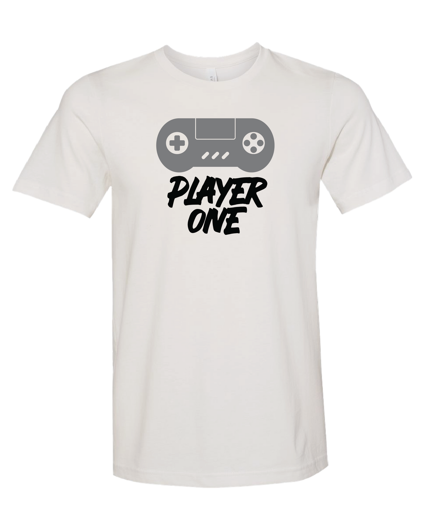 Player One T-Shirt | Video Games