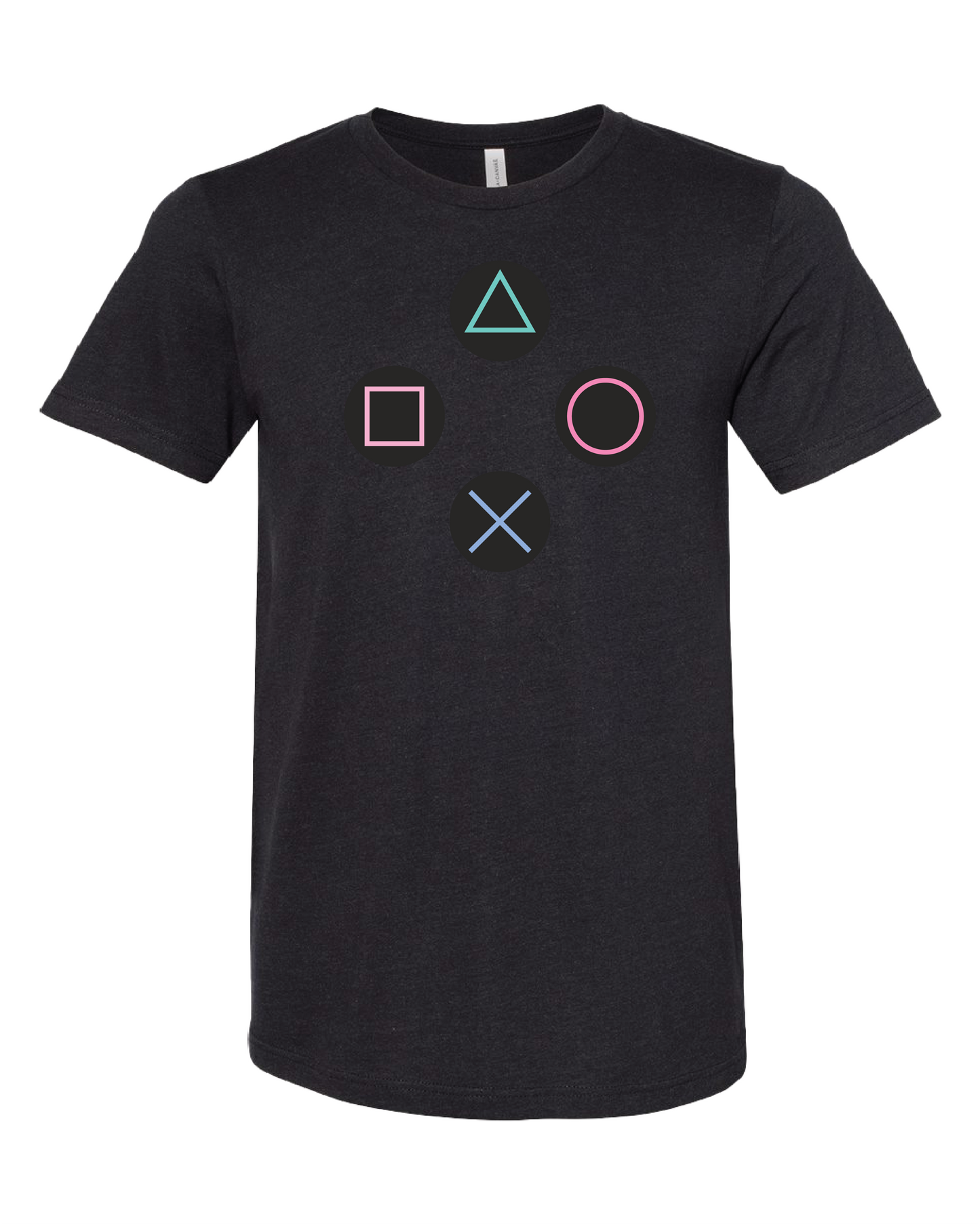 PS Controller T-Shirt