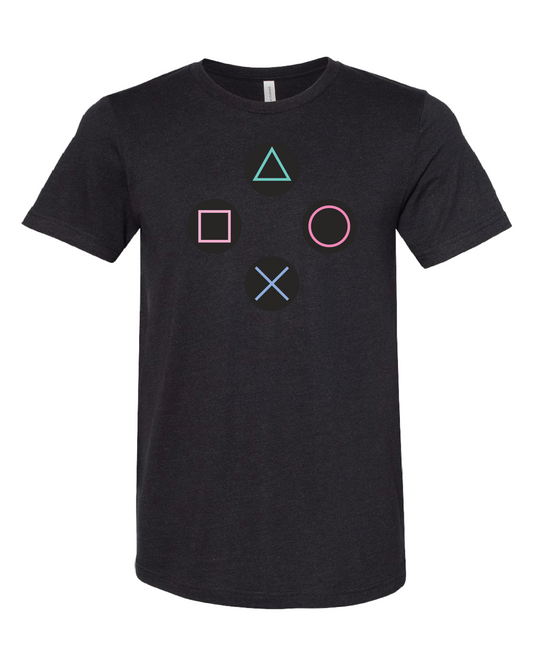 PS Controller T-Shirt