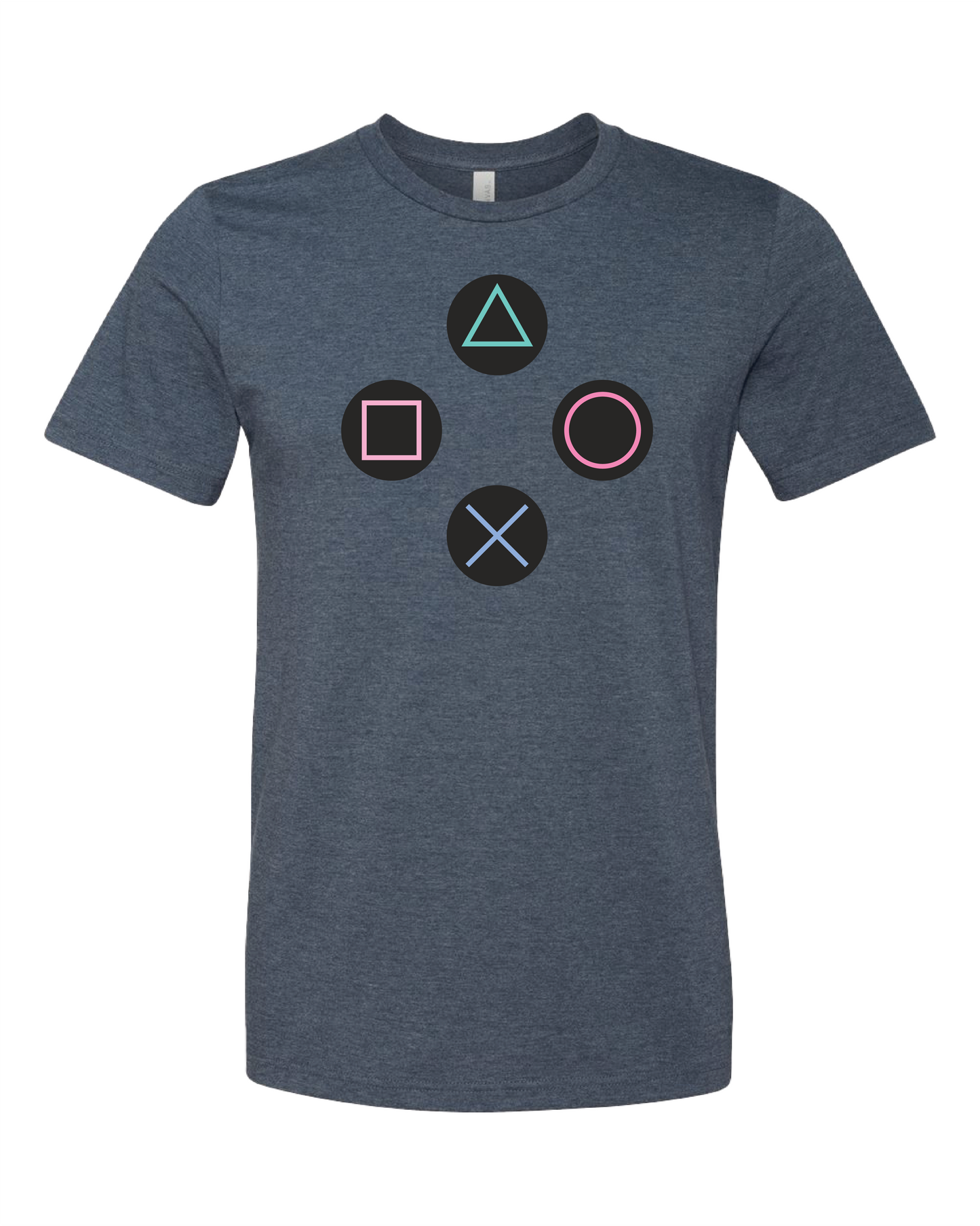 PS Controller T-Shirt