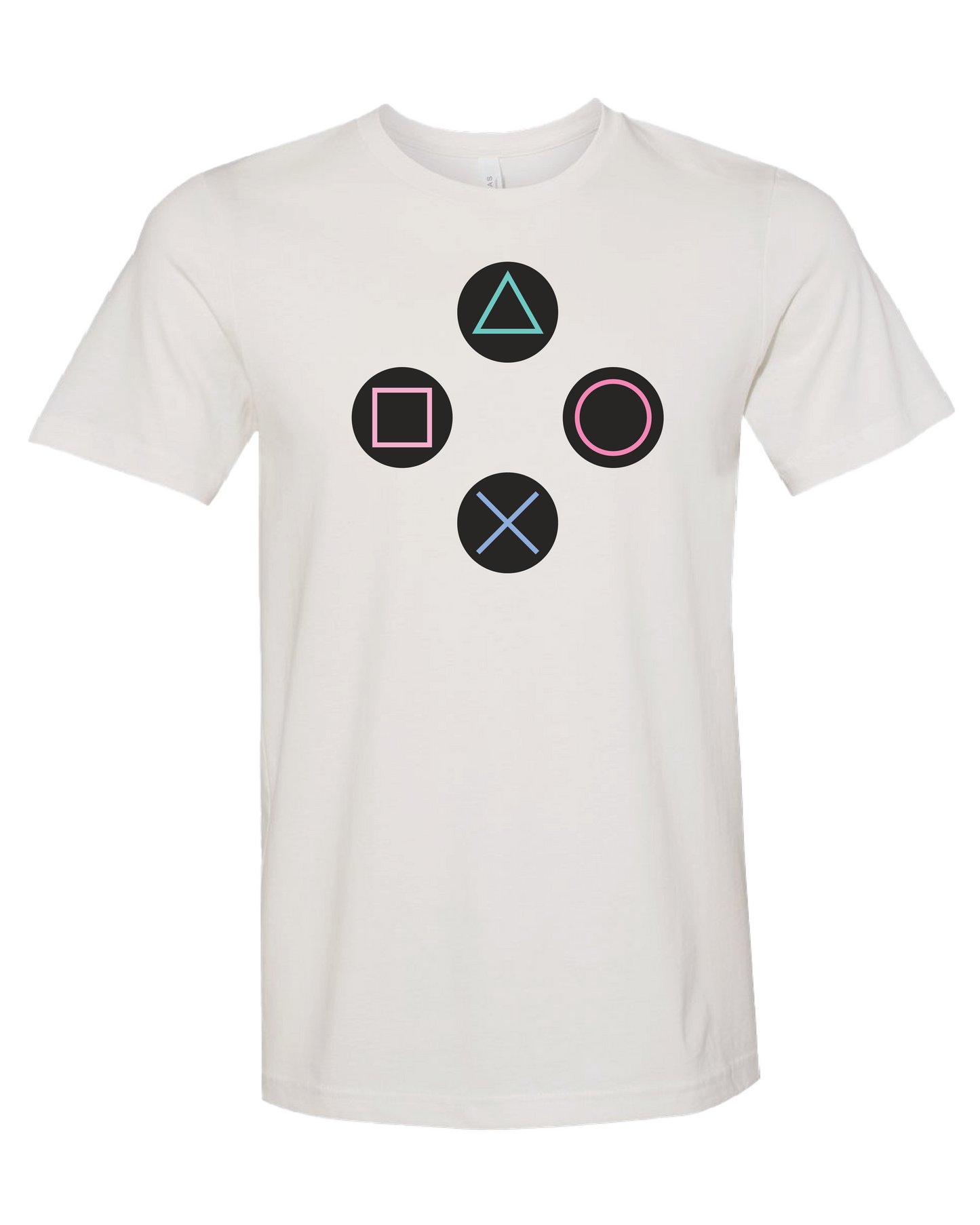 PS Controller T-Shirt