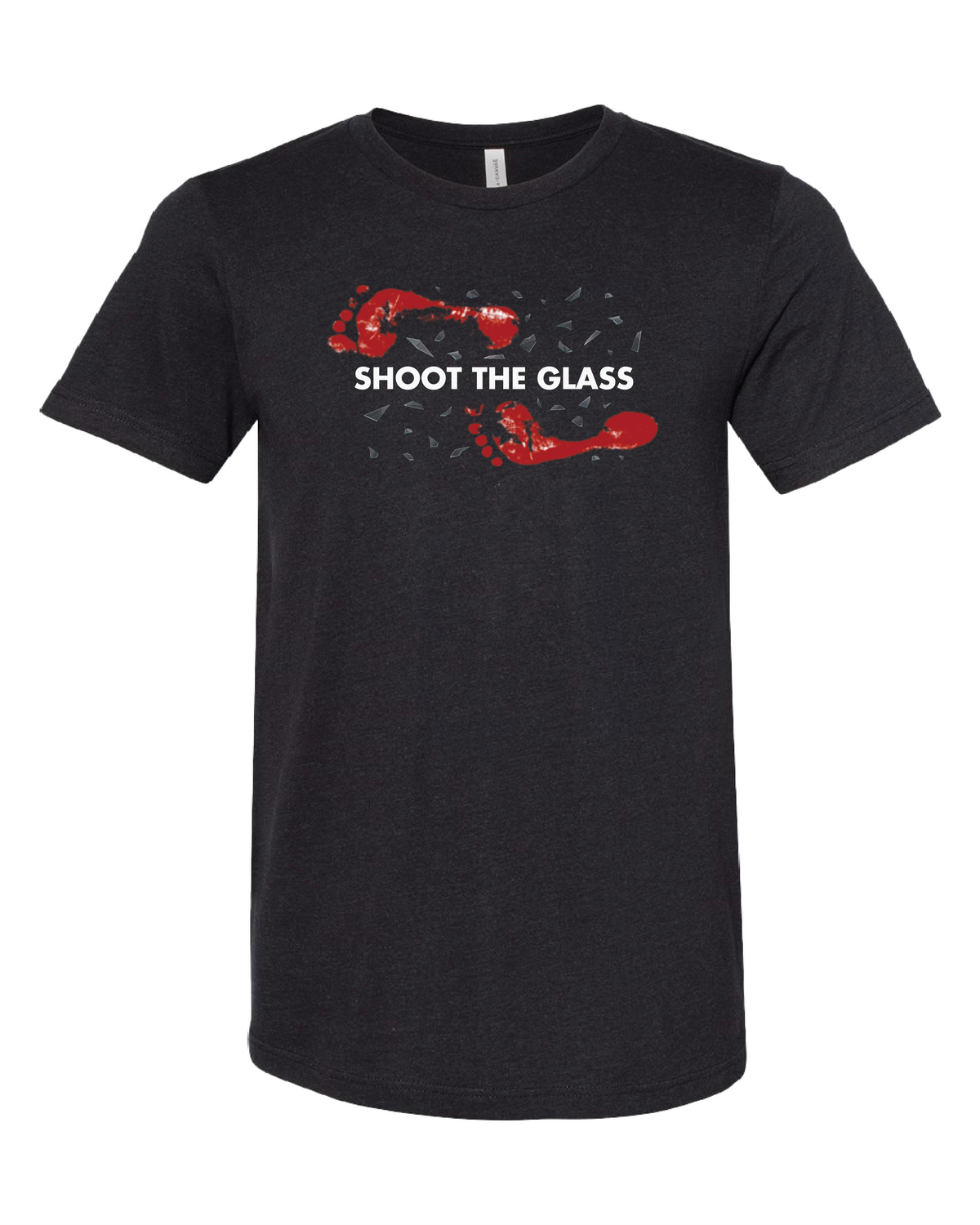 Shoot The Glass T-Shirt