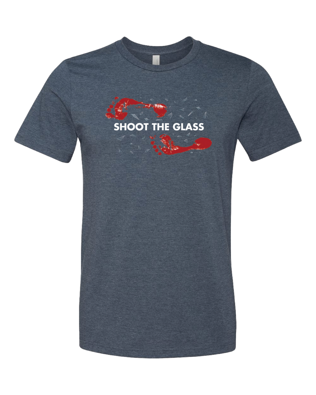 Shoot The Glass T-Shirt