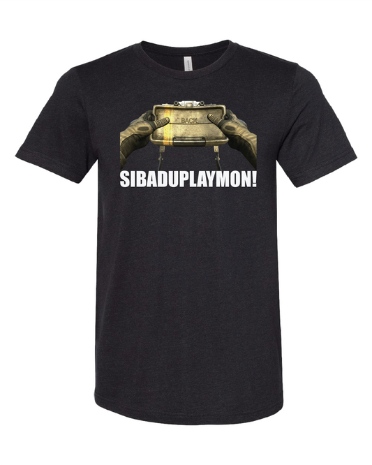 Sibaduplaymon! T-Shirt