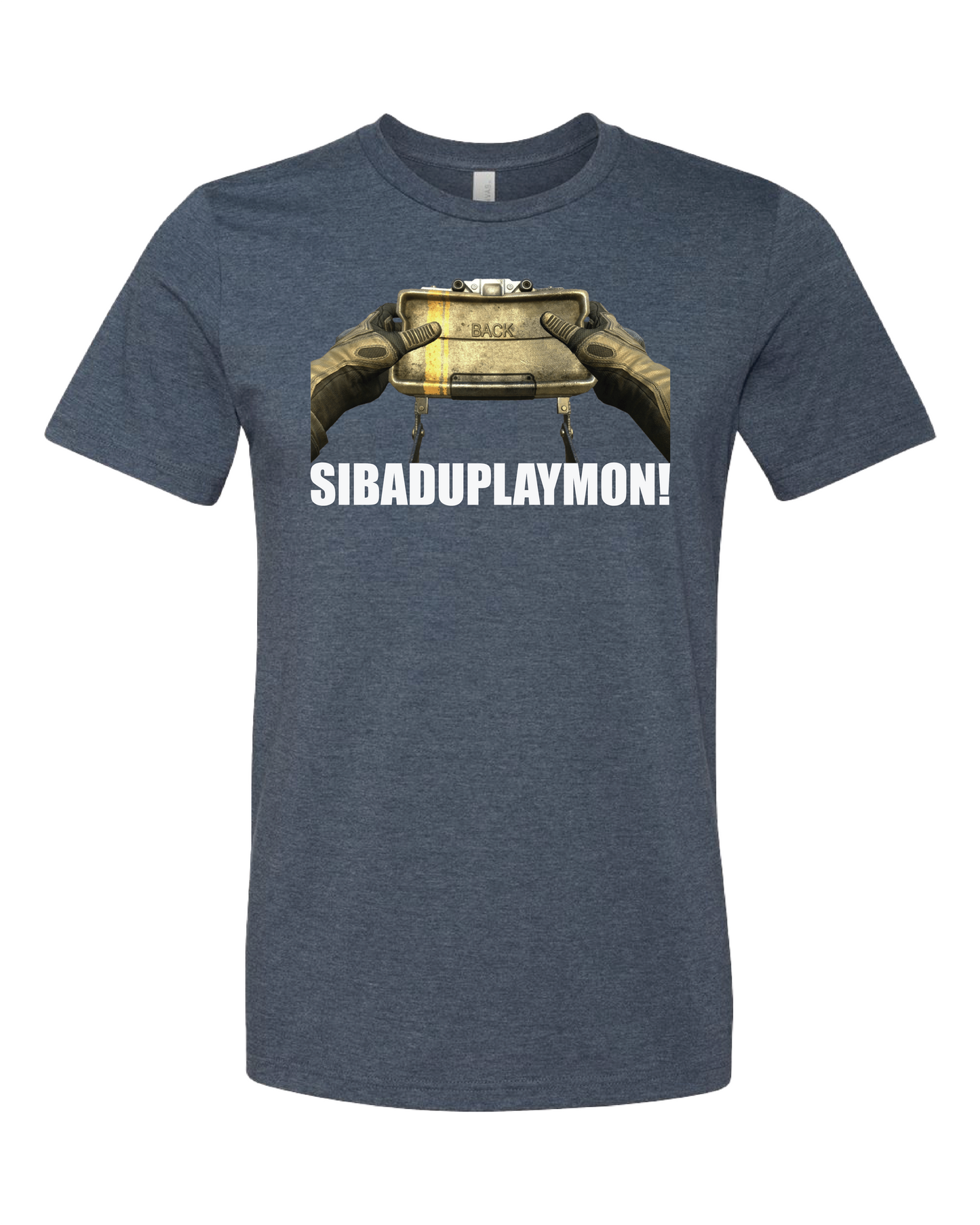 Sibaduplaymon! T-Shirt