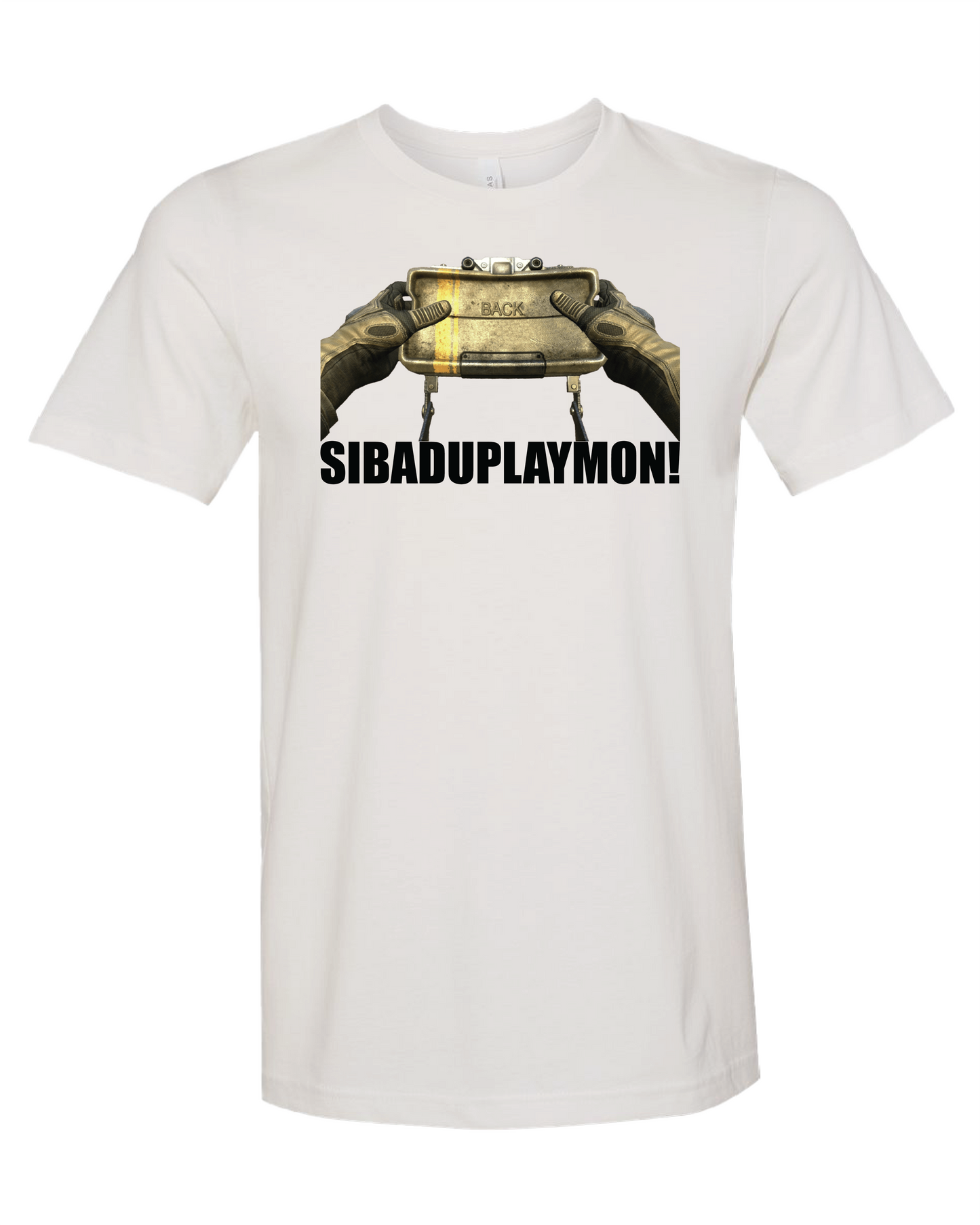 Sibaduplaymon! T-Shirt