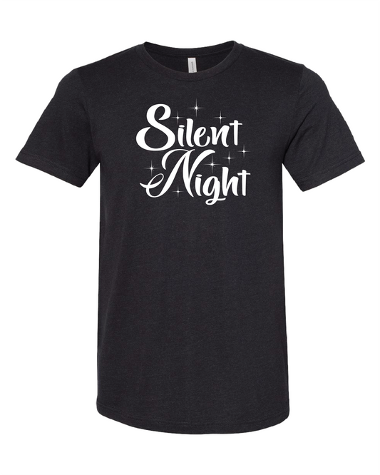 Silent Night T-Shirt