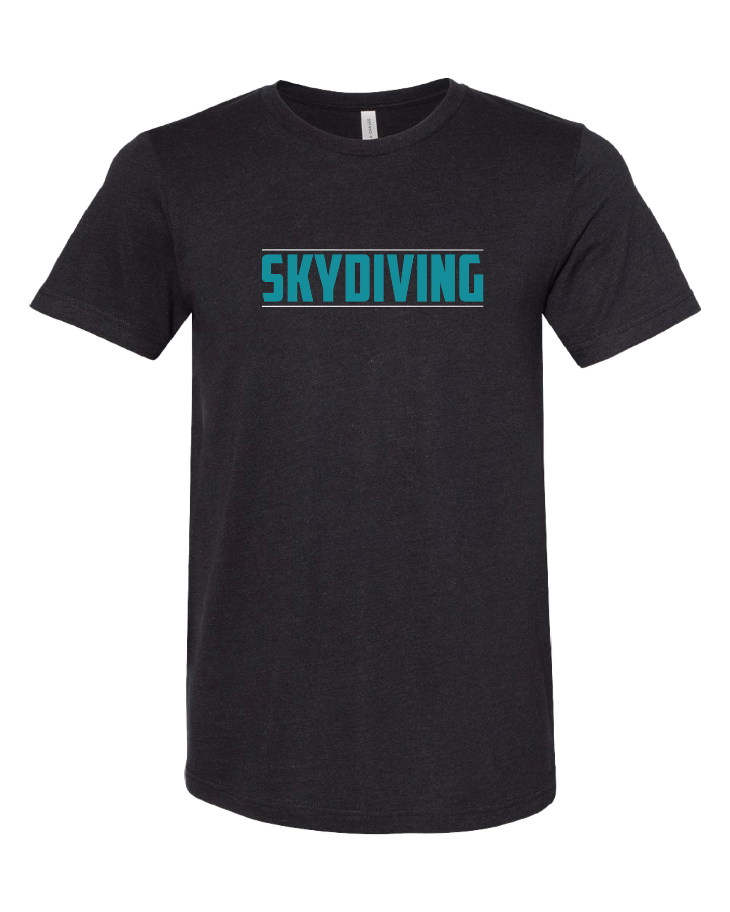 Skydiving T-Shirt | Blue