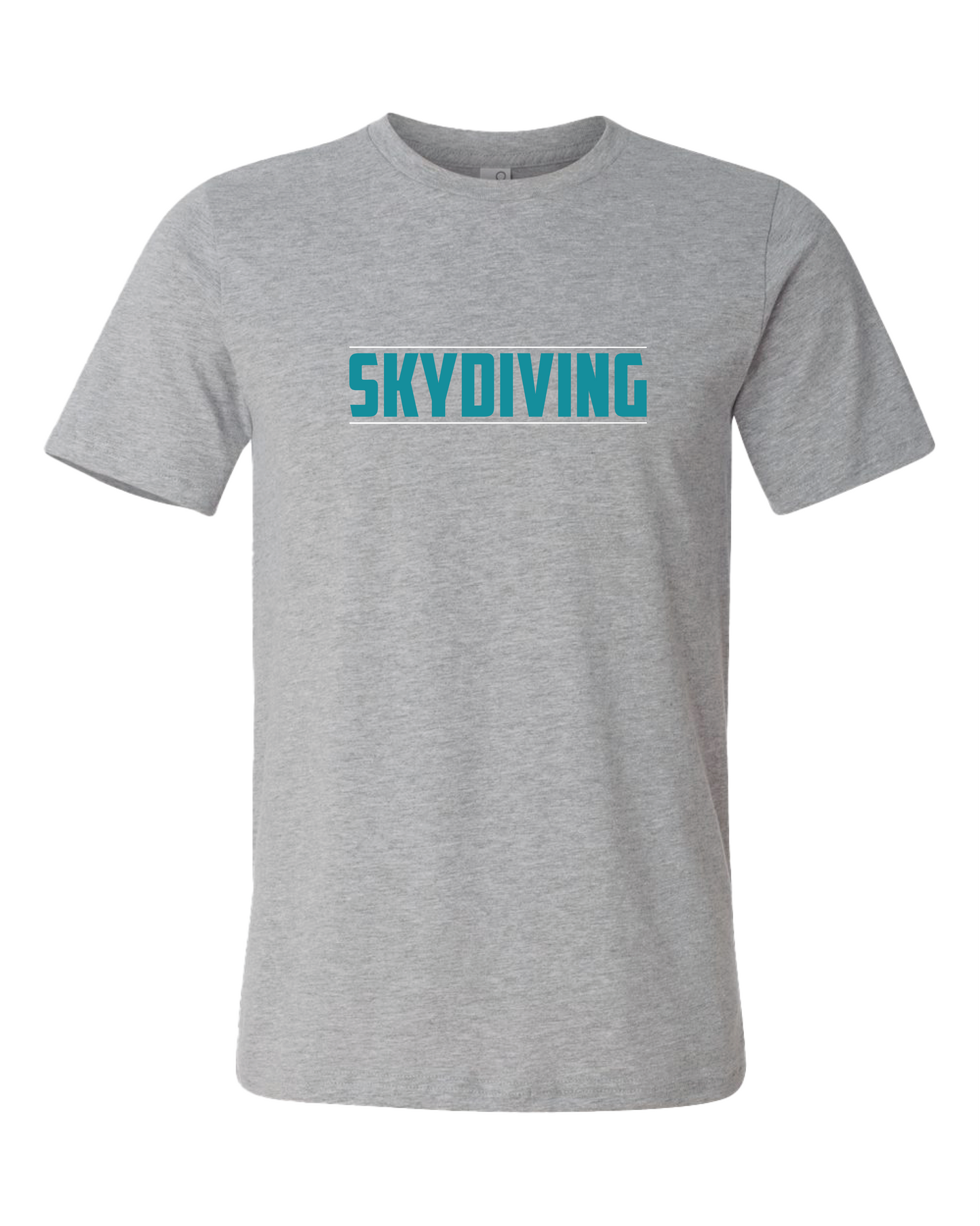 Skydiving T-Shirt | Blue