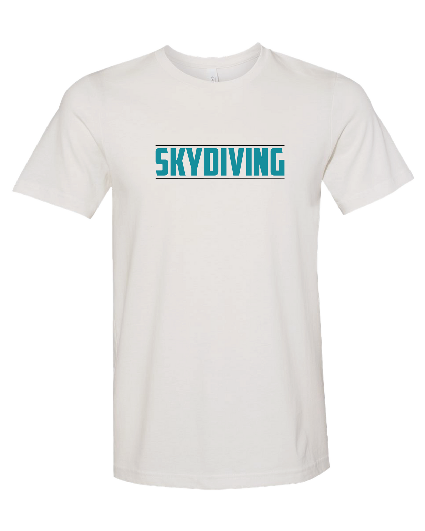 Skydiving T-Shirt | Blue