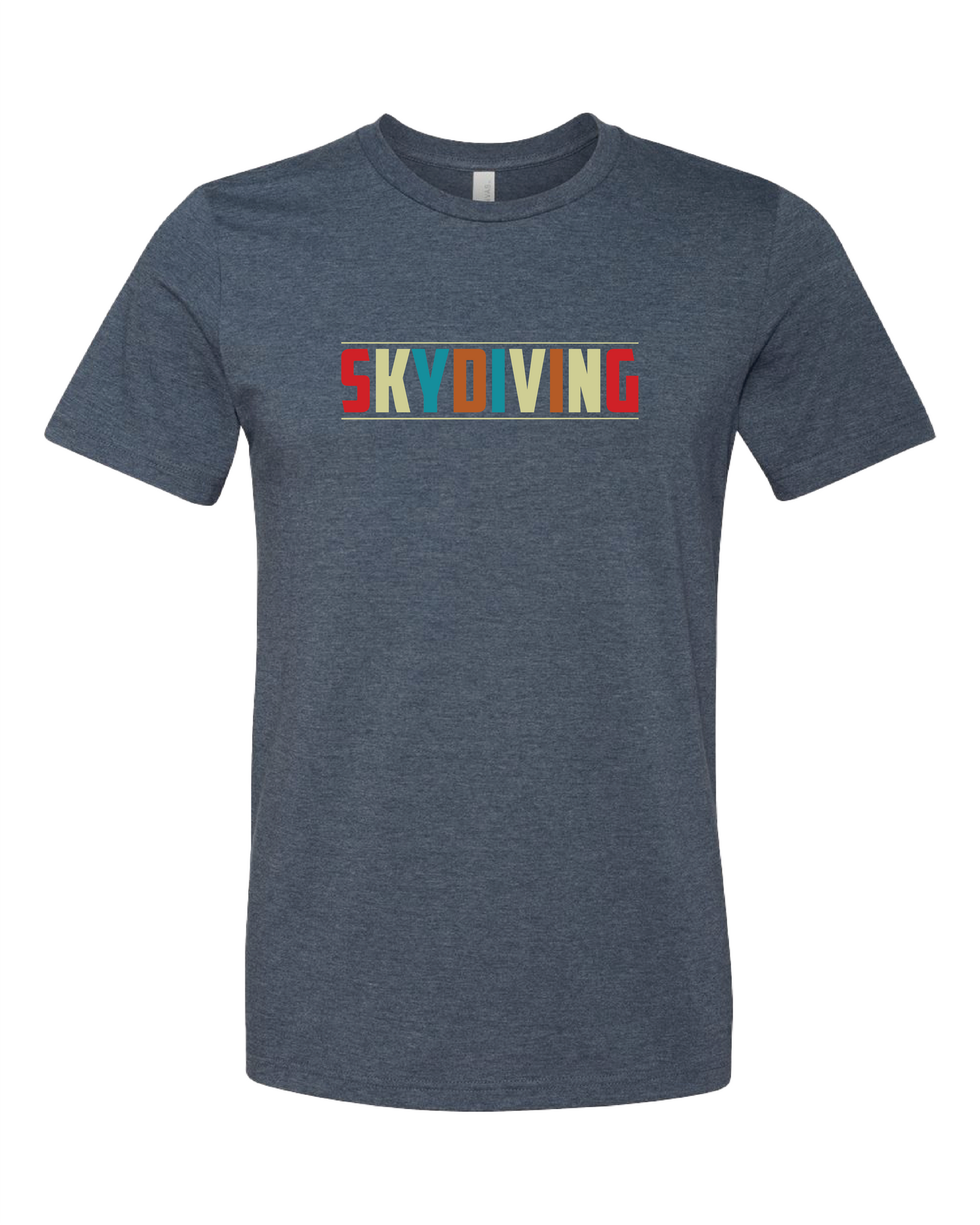 Skydiving T-Shirt | Retro