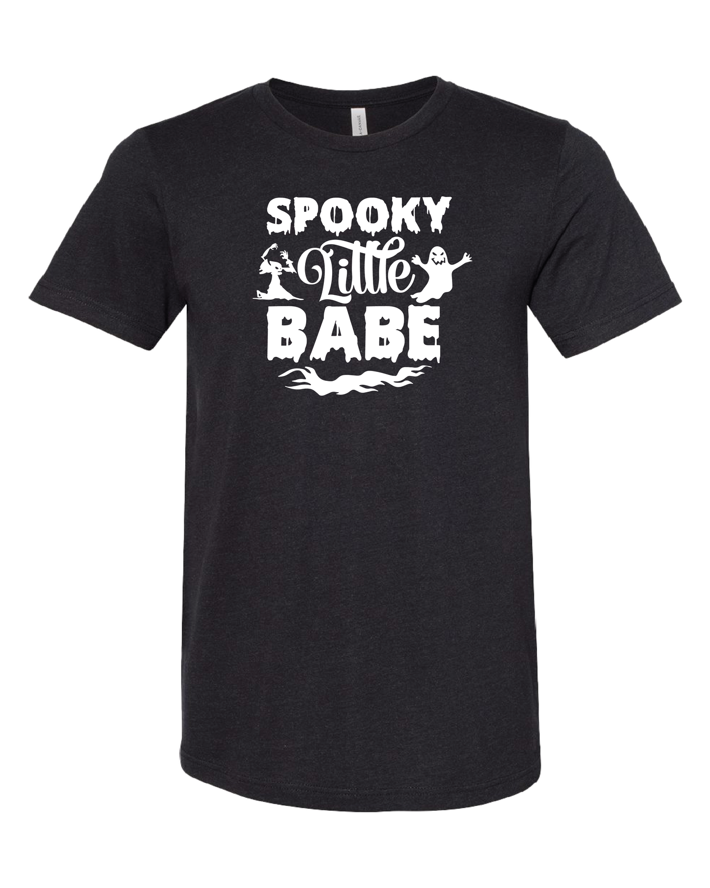 Spooky Little Babe T-Shirt