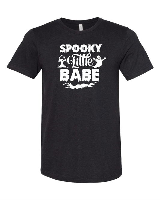 Spooky Little Babe T-Shirt