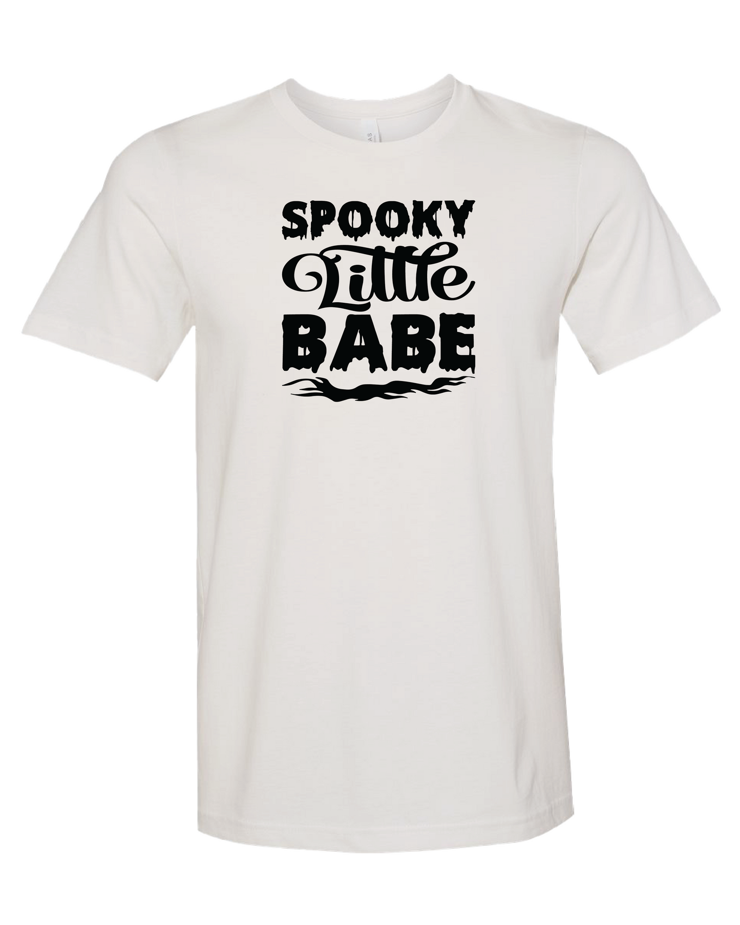Spooky Little Babe T-Shirt