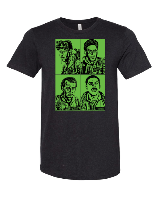 Busters Collage T-Shirt