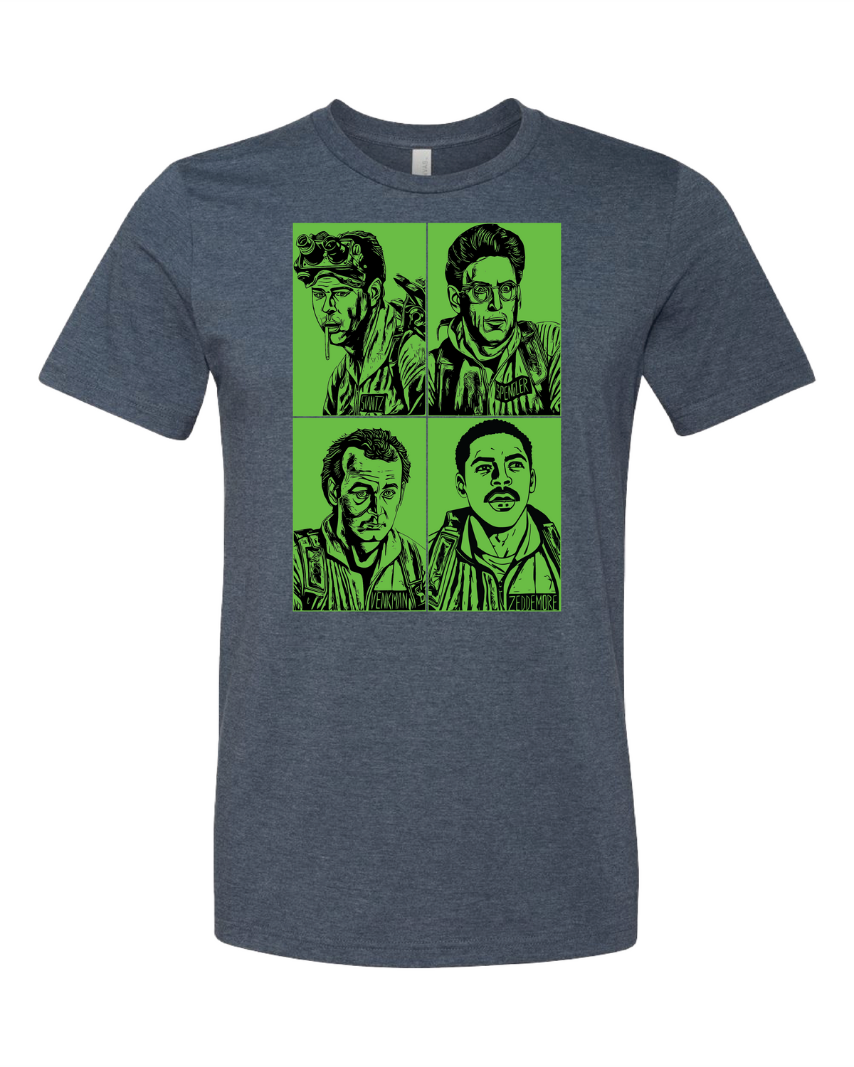 Busters Collage T-Shirt