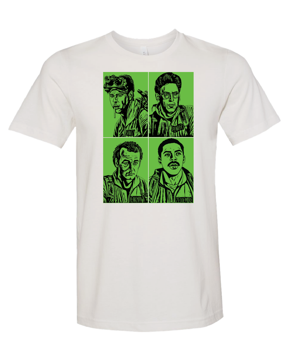 Busters Collage T-Shirt