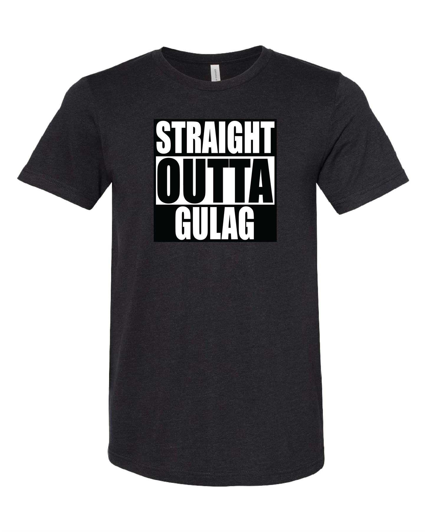 Straight Outta Gulag T-Shirt