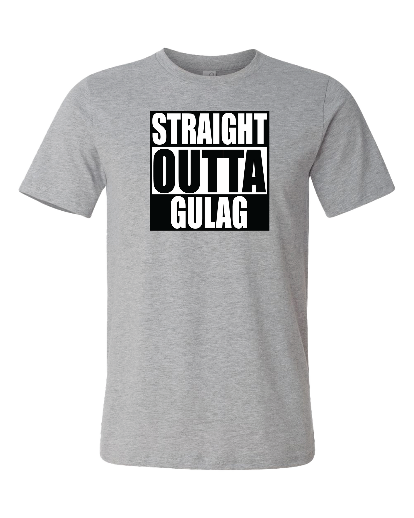 Straight Outta Gulag T-Shirt