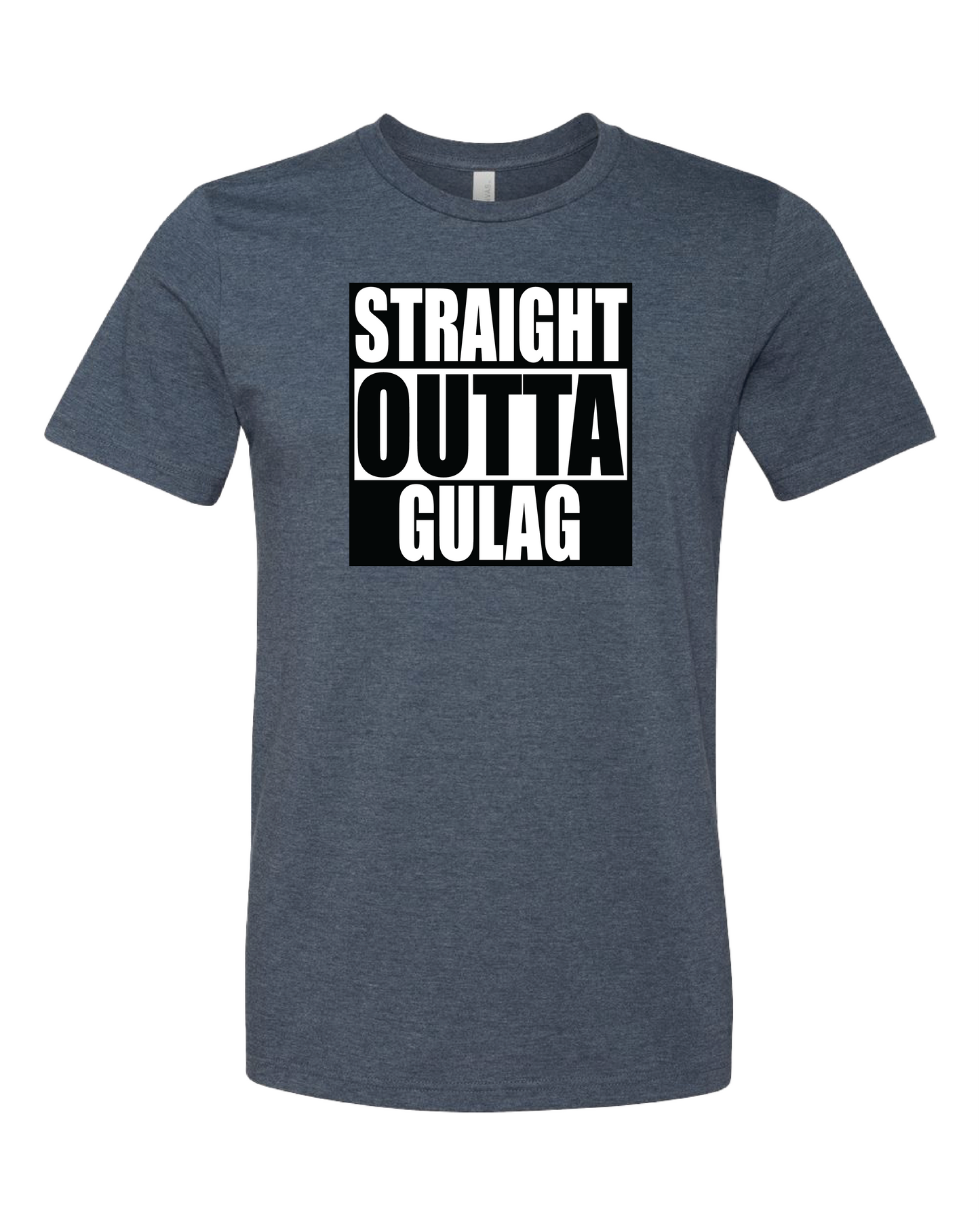 Straight Outta Gulag T-Shirt